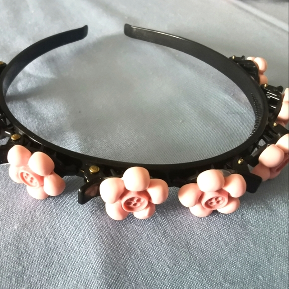 Headband with chips - Picture 5 of 7